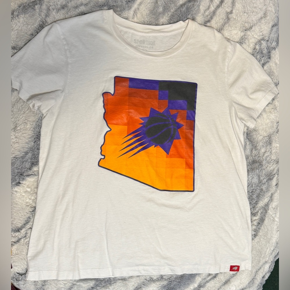 Phoenix Suns women’s top